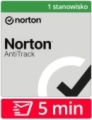 Norton Antitrack 2026 PL (1 stanowisko, 12 miesięcy) – dostawa w 5 MIN za 0 zł.
