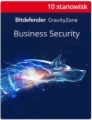 Bitdefender GravityZone Business Security (10 stanowisk, 36 miesięcy)