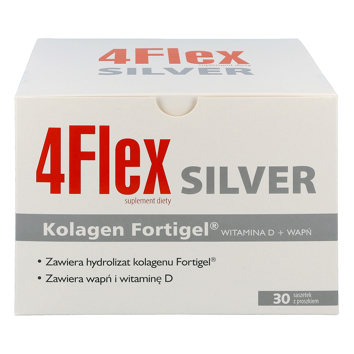 Image of 4 flex silver proszek 30