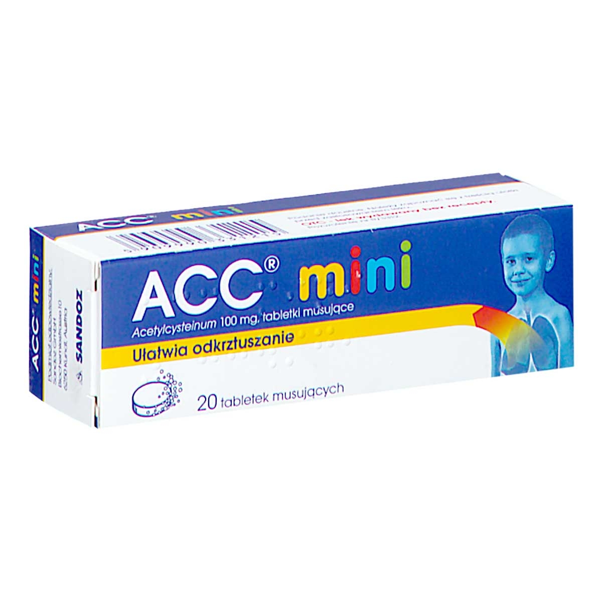 Image of acc mini 20