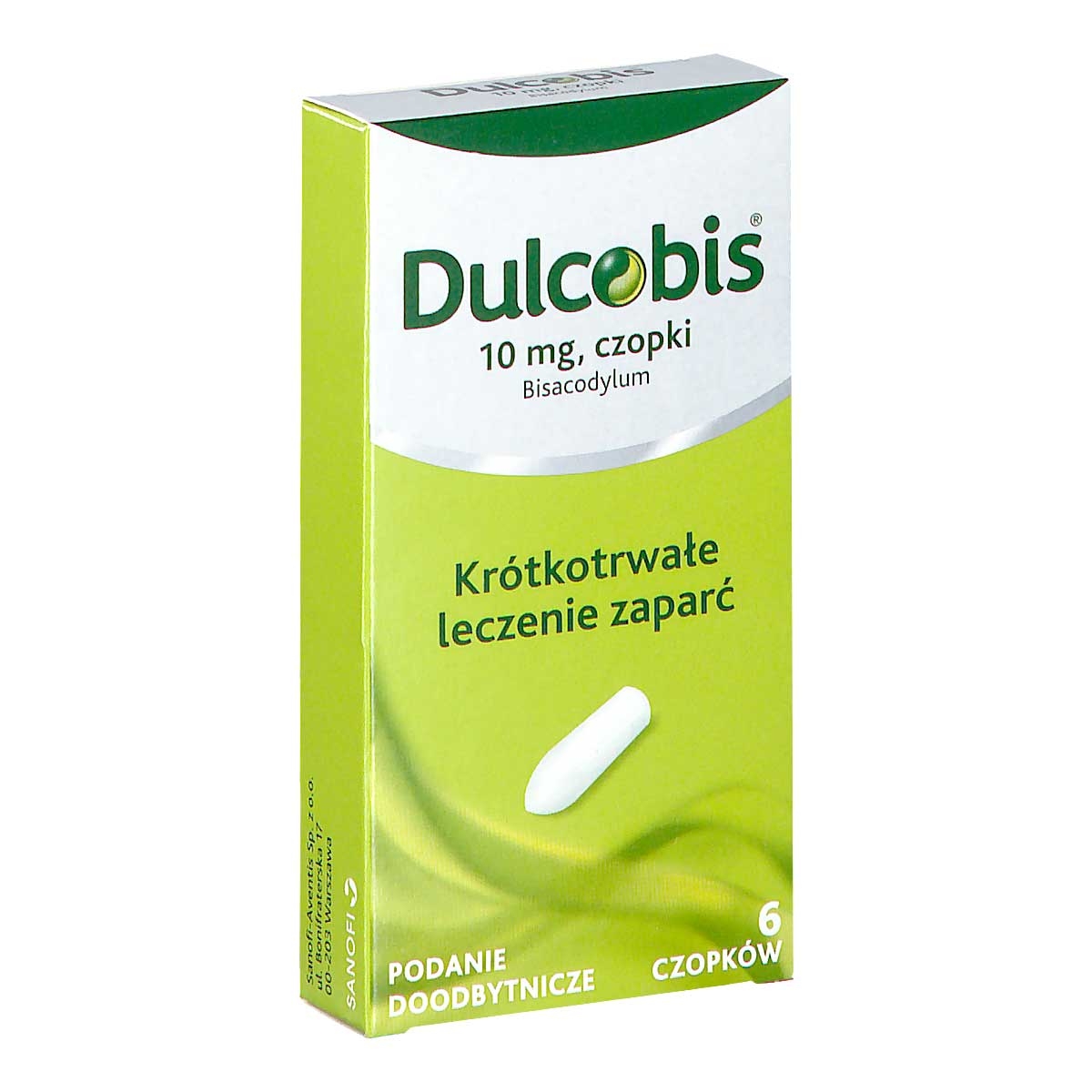 dulcobis czopki 6