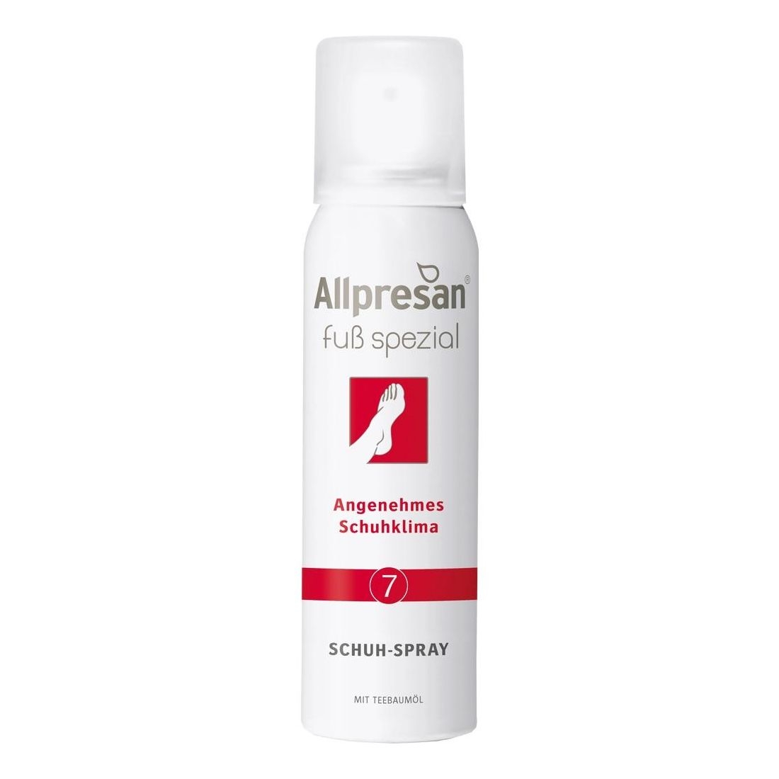 Image of allpresan 7 spray do butów 100 ml