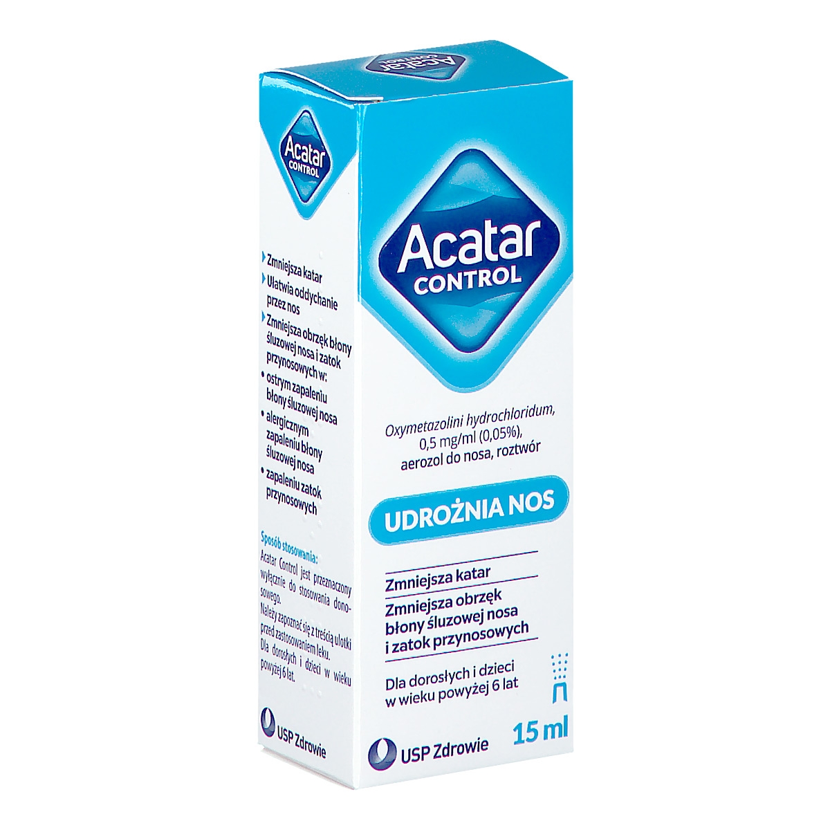 Image of acatar control (acatar) (acatar) 15 ml