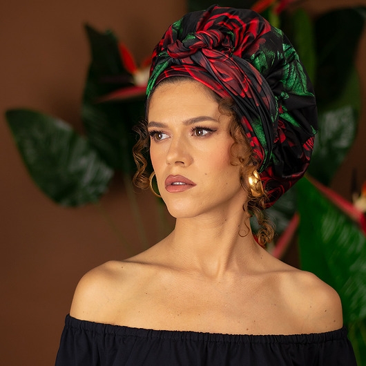 Image of Pakamera Czepek ochronny - czapka - turban - KR