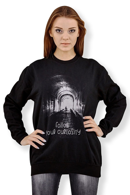 Image of Pakamera Bluza marki UNDERWORLD unisex Follow your...