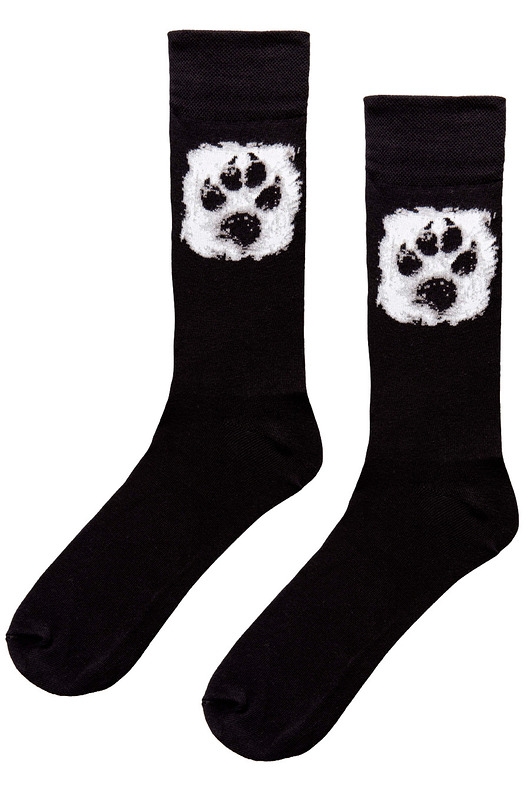 Image of Pakamera Skarpety Underworld Animal Footprint 36-40