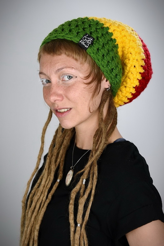 Image of DreadLove Rasta 07