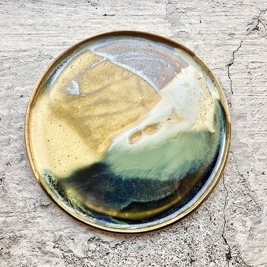Image of Pakamera Talerz *STORM* 22 cm