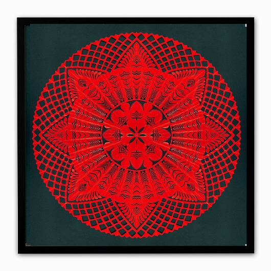 Image of Pakamera RED Kurpie dreams (art-cut-out)