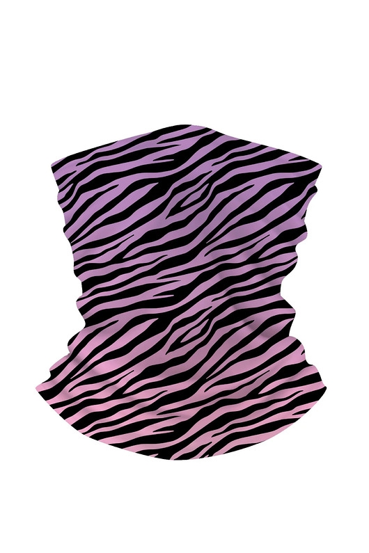 Image of Pakamera Komin termoaktywny PINK ZEBRA