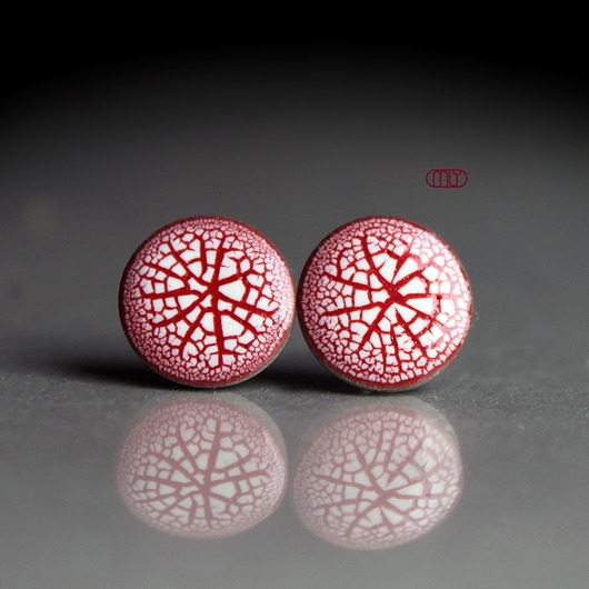 Image of Pakamera Spękane 16mm/stal chirurgiczna