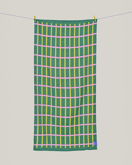 Image of Pakamera PLOT ręcznik żakardowy