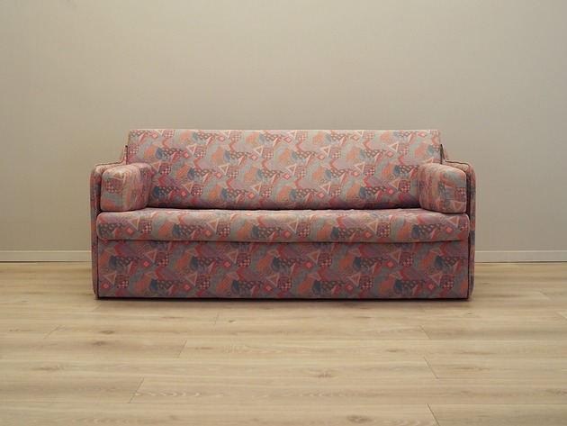 Image of Pakamera Sofa rozkładana, włoski design, lata 90, produkcja: Włochy