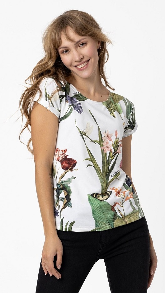 Image of T-shirt - Herbaciarnia S