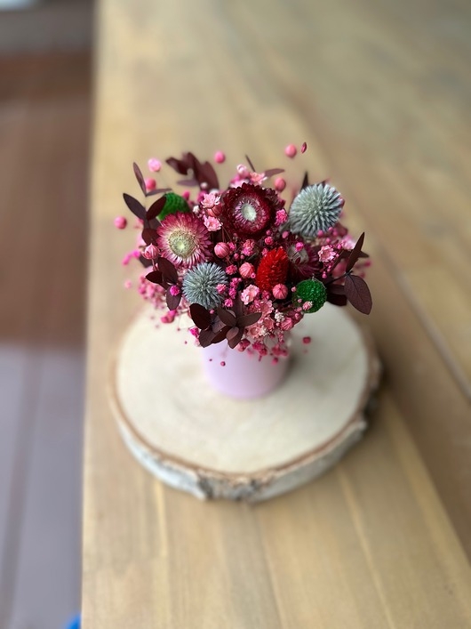 Image of Pakamera Flowerbox mini suszki