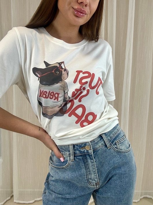 Image of Pakamera T-shirt Relax
