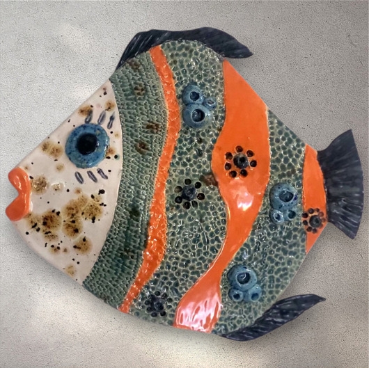 Image of Pakamera Kolorowa Ryba