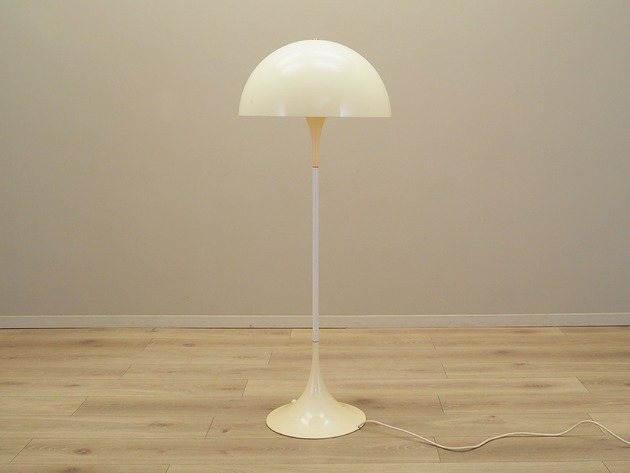 Image of Pakamera Lampa podłogowa Panthella, lata 70, Louis Poulsen, Verner Panton