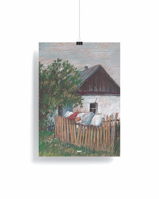 Image of Pakamera Plakat Poduszki