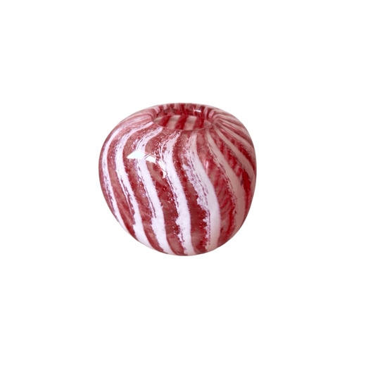Image of Pakamera Mały wazon przypominający cukierek