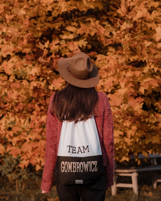 Image of Pakamera Plecak Team Gombrowicz