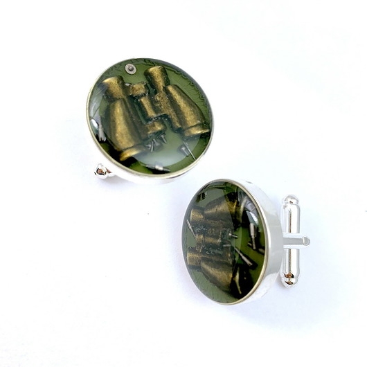 Image of Pakamera SPINKI - TRAVELER (zielone, khaki)
