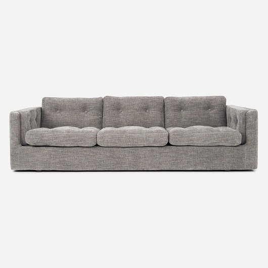 Image of Sofa BERGEN szara, skandynawski design