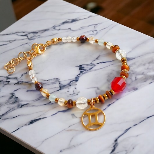 Image of Pakamera BLIŹNIĘTA - zodiac collection - PREMIUM