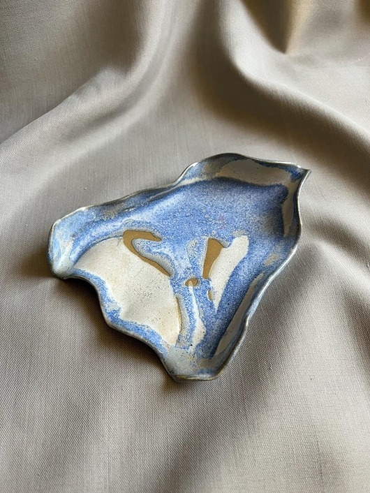 Image of Pakamera Talerzyk ceramiczny na biżuterię 2