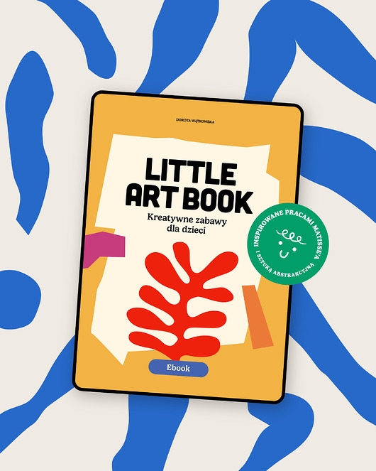 Image of Pakamera EBook Artystyczny Little Art Book