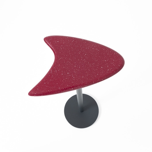 Image of Pakamera Mini Jet Wine Red &amp; White Melange
