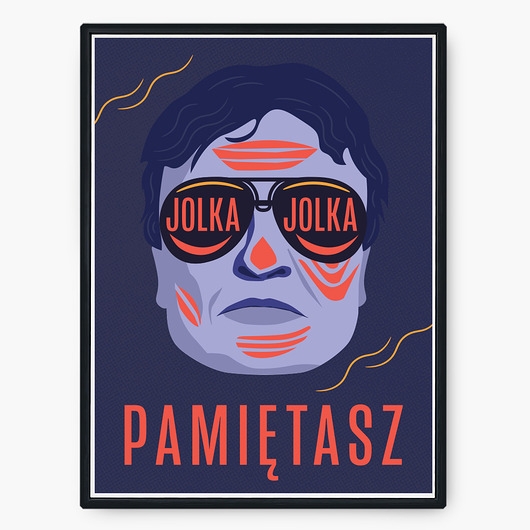 Image of Plakat: Jolka, Jolka