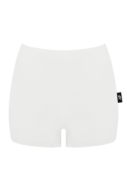 Image of Pakamera Majtki Bokserki White