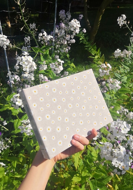 Image of Pakamera Album na zdjęcia 'Stokrotki'