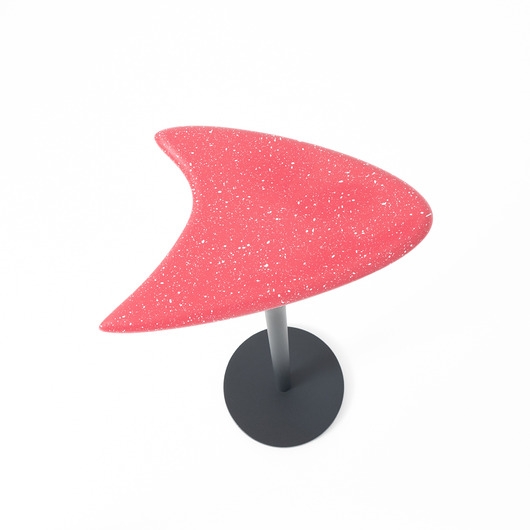 Image of Pakamera Mini Jet Deep Pink &amp; White Melange