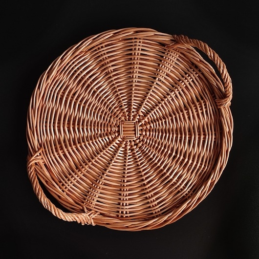 Image of Pakamera Wiklinowa taca/patera