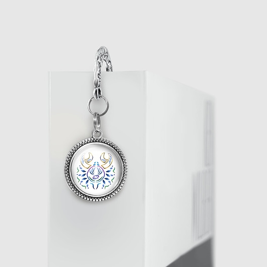 Image of Pakamera Zakładka do książki - Rak - zodiak