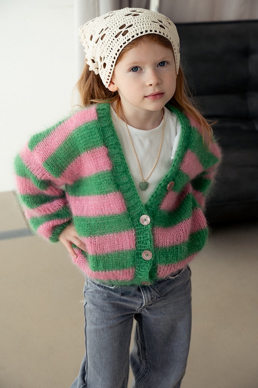 Image of Pakamera Kardigan Malva MINI