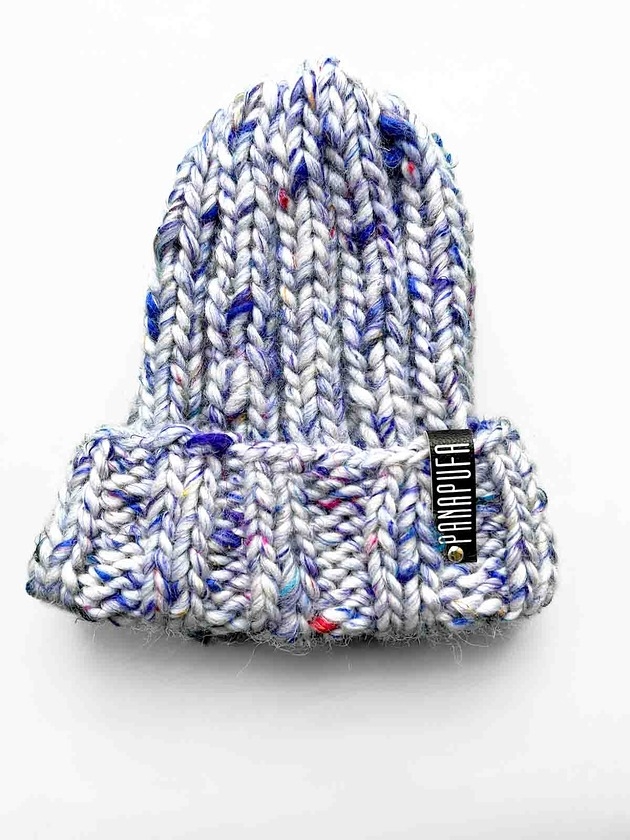 Image of JEDWAB MERINO czapka unisex