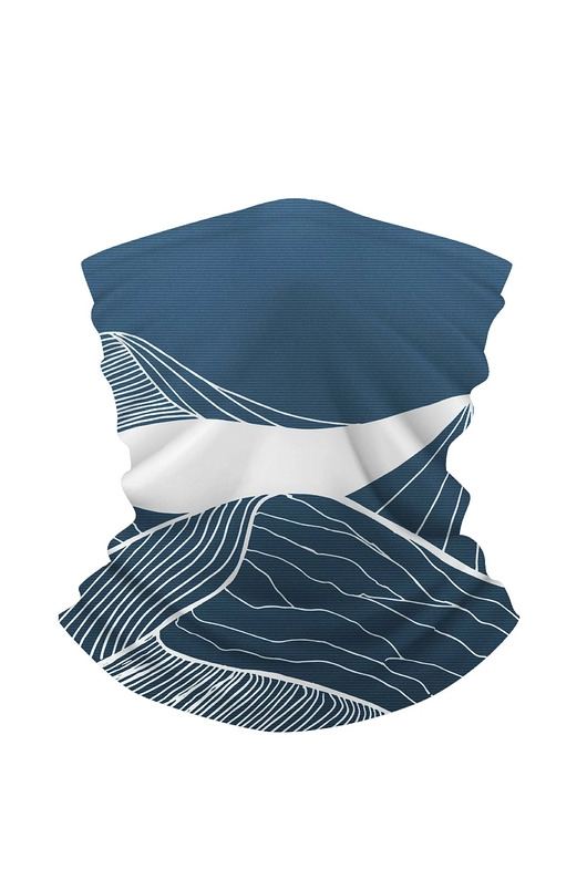 Image of Pakamera Komin termoaktywny BLUE
