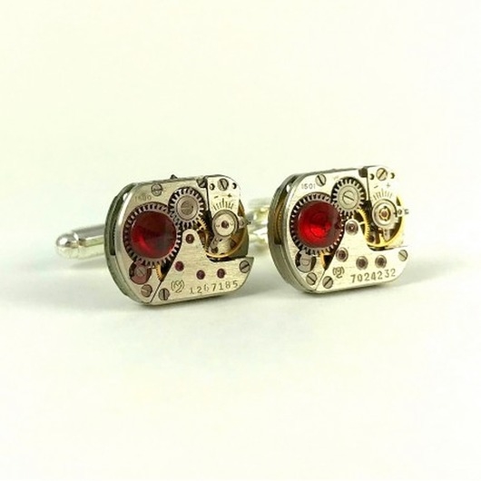 Image of Pakamera Spinki - SQ II Red Diamond - mechanizm