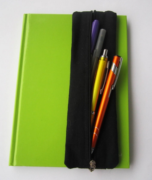Image of Pakamera Etui/ piórnik/przybornik na długopisy