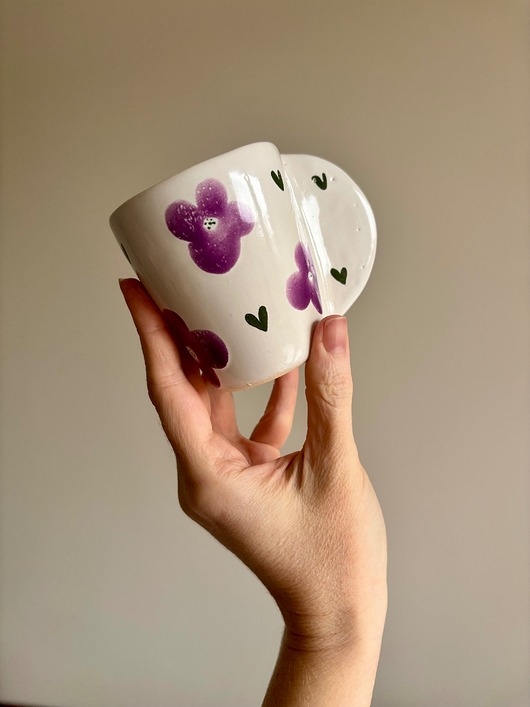 Image of Pakamera Zestaw z serii LILAC