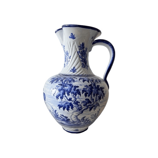 Image of Pakamera Hiszpańska ceramika Talavera