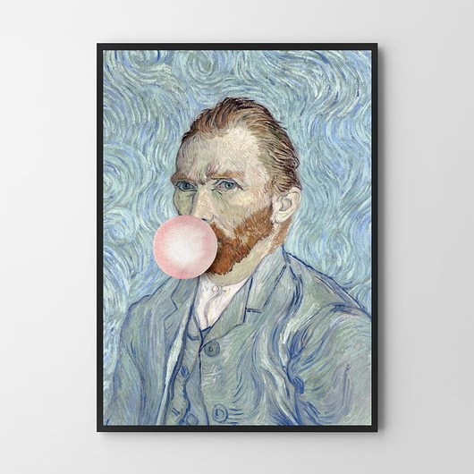 Image of Plakat Vincent - różne formaty