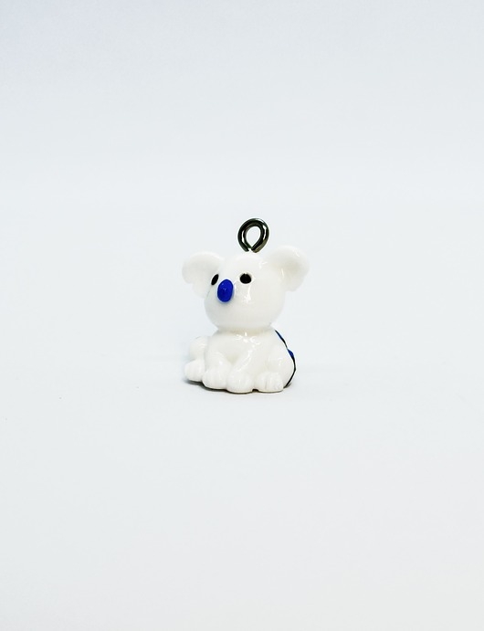Image of Pakamera Wisiorek z mini zwierzątkami, wisiorek koala, zawieszka koala