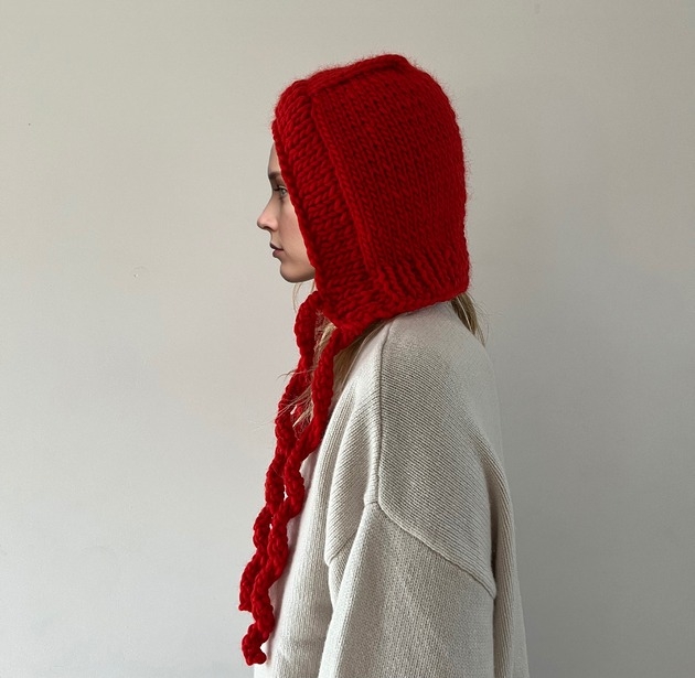 Image of BONBON balaclava x bonnet