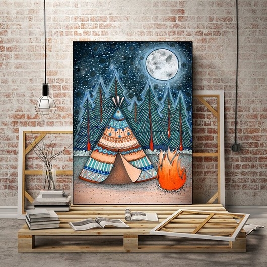 Image of Tipi