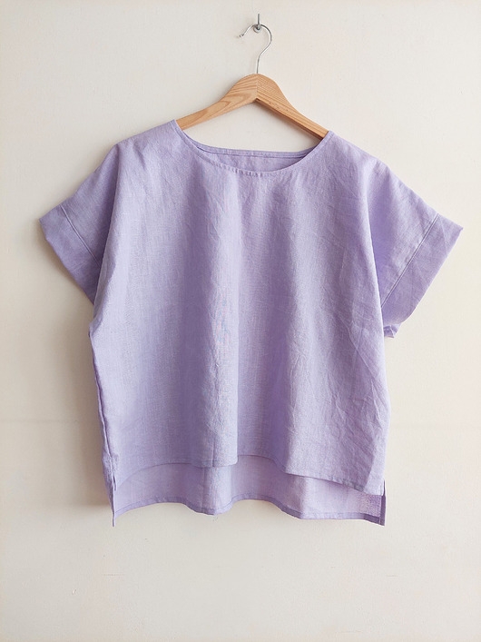 Image of Pakamera MOMO 100% Len,lila, S/M