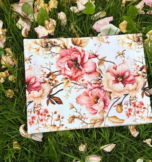 Image of Pakamera Album na zdjęcia 'Zapach piwonii